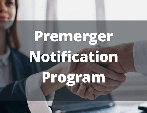 Premerger Notification Program