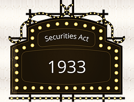 securities act of 1933
