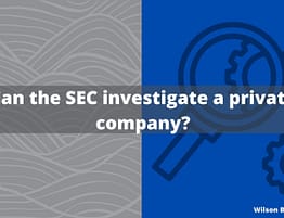 What is a Private Company?